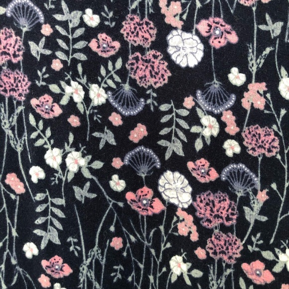 NWOT New York & Company Bell Sleeve Jersey Dress - Picture 4 of 5